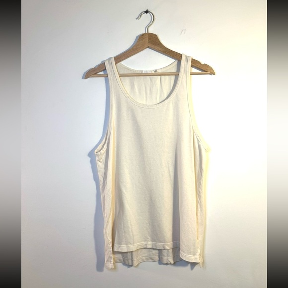 INDUSTRY OF ALL NATIONS PIQUE TANK FROM ORGANIC COTTON SIZE S - Picture 3 of 5